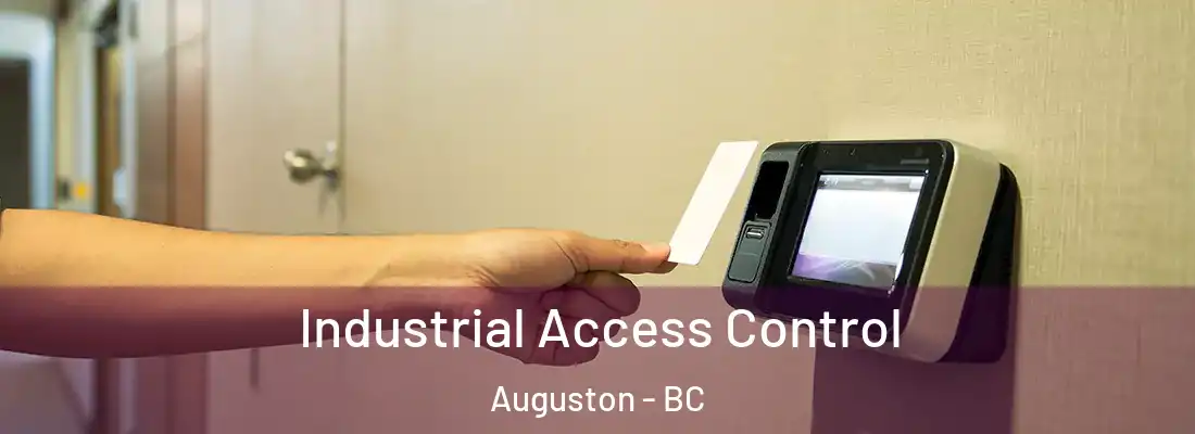  Industrial Access Control Auguston - BC
