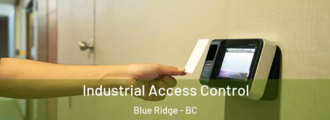  Industrial Access Control Blue Ridge - BC