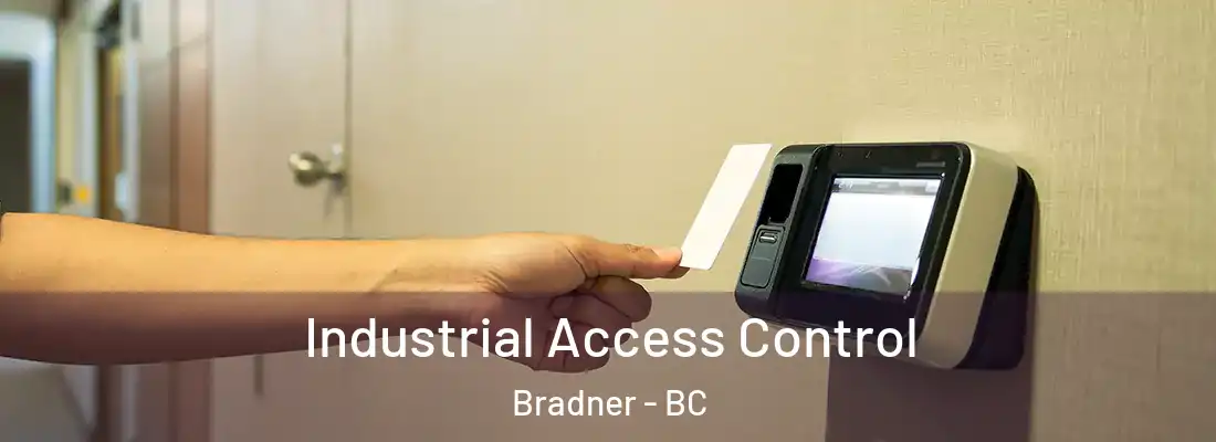  Industrial Access Control Bradner - BC