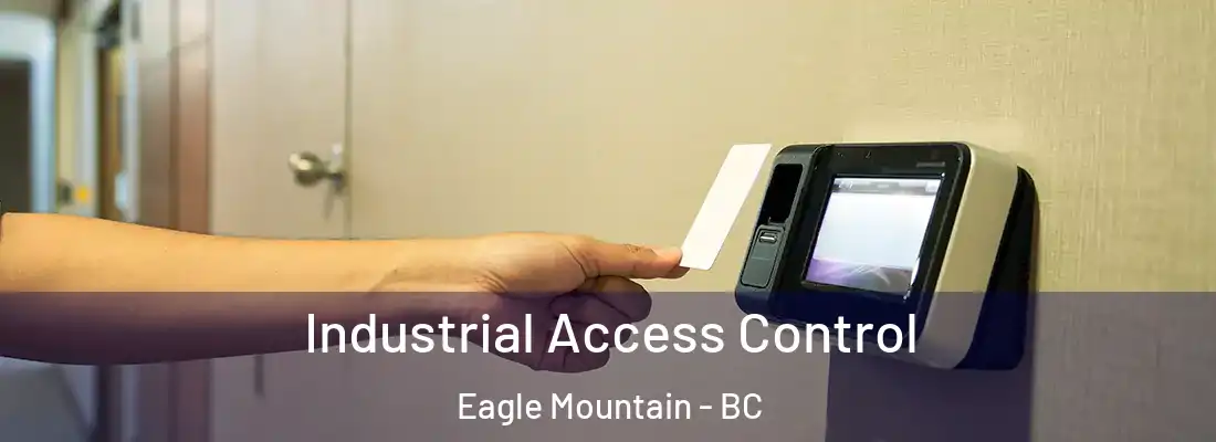  Industrial Access Control Eagle Mountain - BC