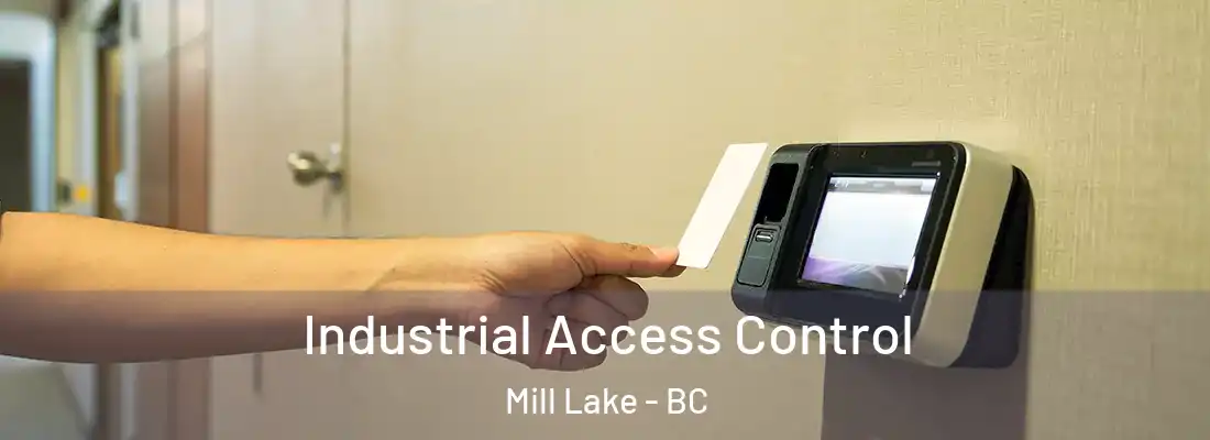  Industrial Access Control Mill Lake - BC