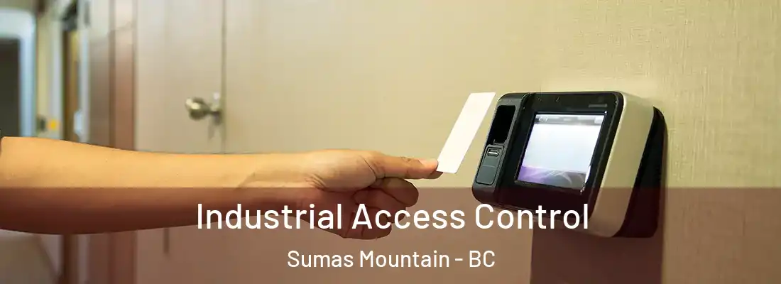  Industrial Access Control Sumas Mountain - BC