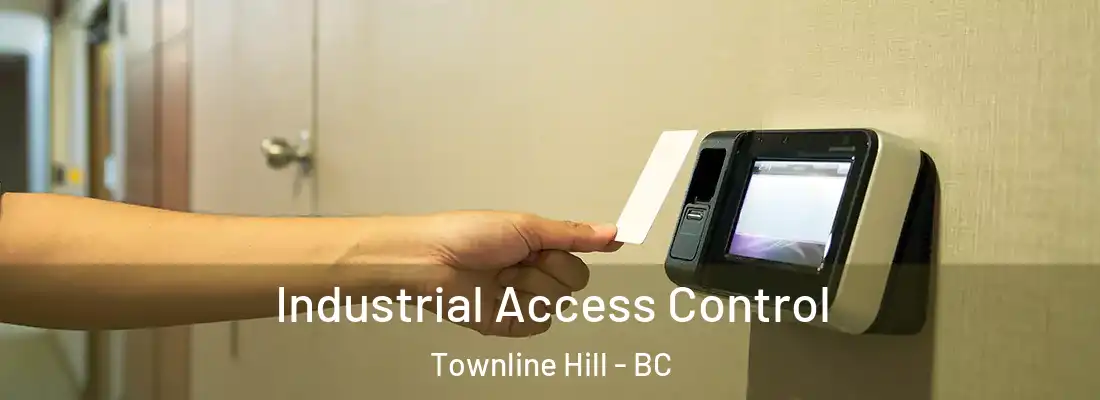  Industrial Access Control Townline Hill - BC