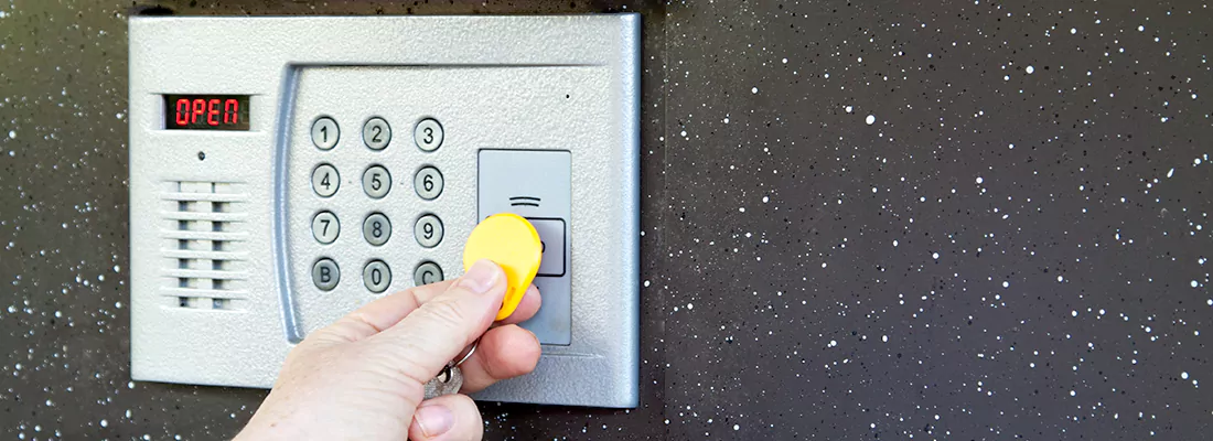 Access Control System Repairs and Maintenance for Homes in Upper Ten Oaks, BC