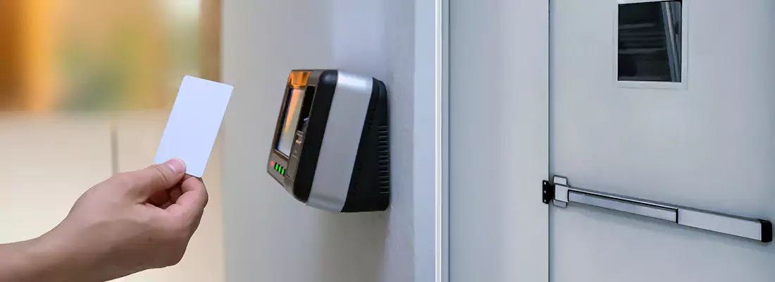 Advanced Badge Access Control Systems for Upper Ten Oaks Businesses