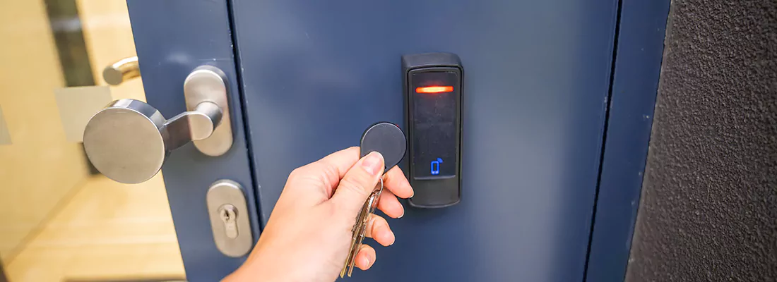 Affordable Key Fob Lock Systems in Upper Ten Oaks, BC