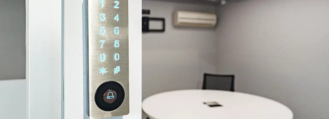 Affordable Keyless Lock Door Solutions for Homes and Offices in Upper Ten Oaks, BC