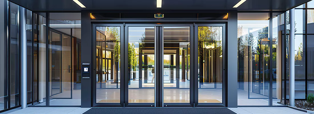 Automatic Overhead Door Repair and Installation in Upper Ten Oaks, BC