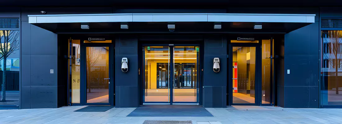 Automatic Sliding Door Repair Company in Upper Ten Oaks, BC