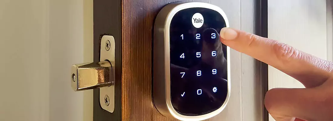 Best PIN Code Locks for Residential and Commercial Security in Mill Lake, BC