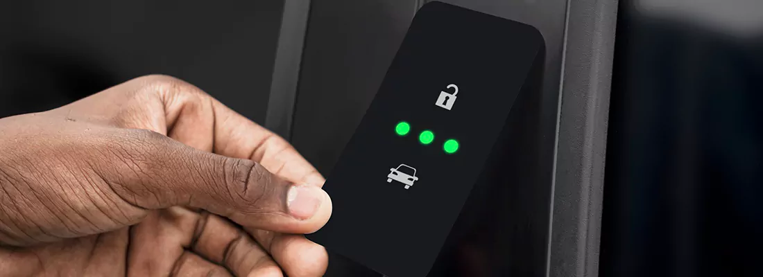 Biometric Access Control in Upper Ten Oaks, BC