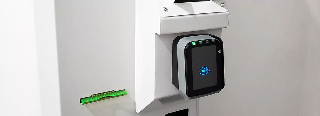 Biometric Security Options in Upper Ten Oaks, BC