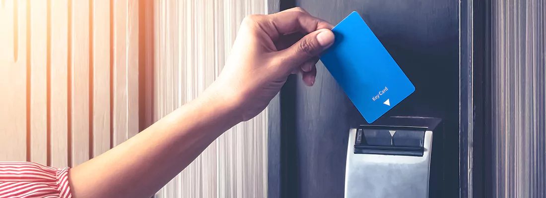 Card Lock System Integration with Existing Security in Upper Ten Oaks, BC