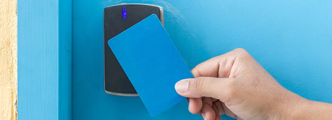 Card Lock Systems for Secure Access in Upper Ten Oaks, BC