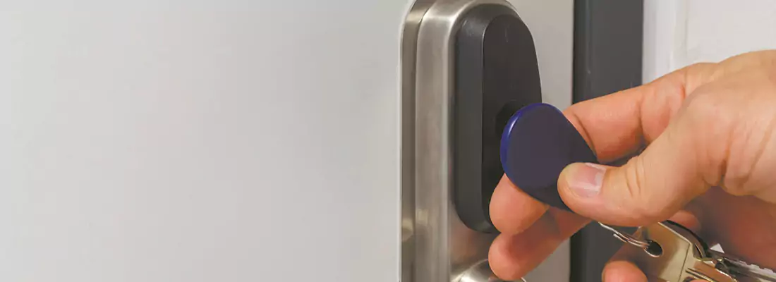 Choosing the Right Fob Door Lock System for Your Property in Upper Ten Oaks, BC