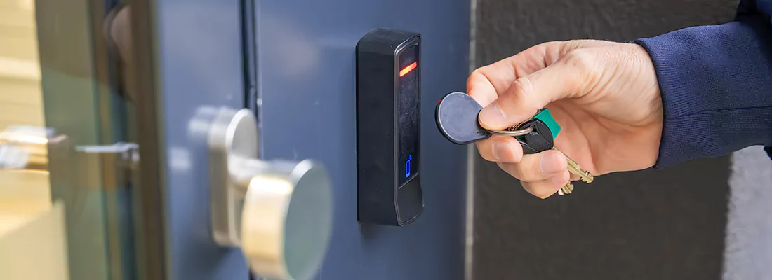Commercial Key Fob Lock Systems in Upper Ten Oaks, BC