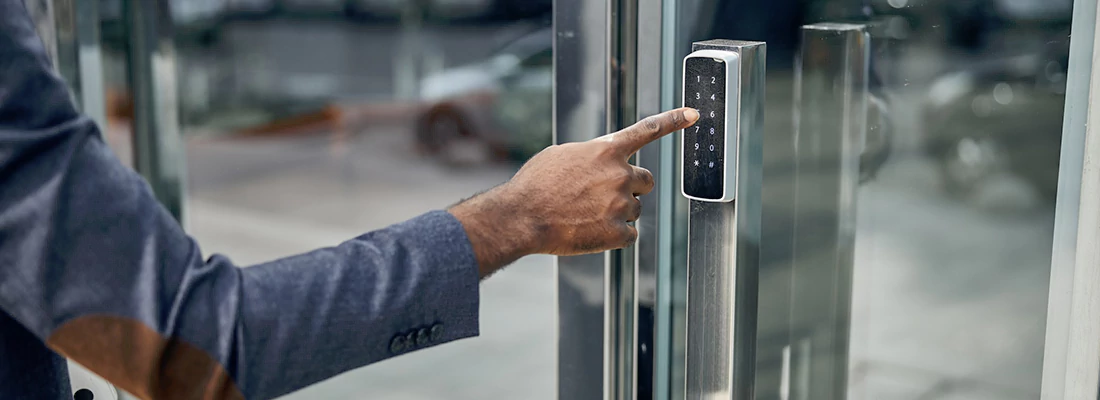 Commercial RFID Door Lock Systems in Upper Ten Oaks, BC