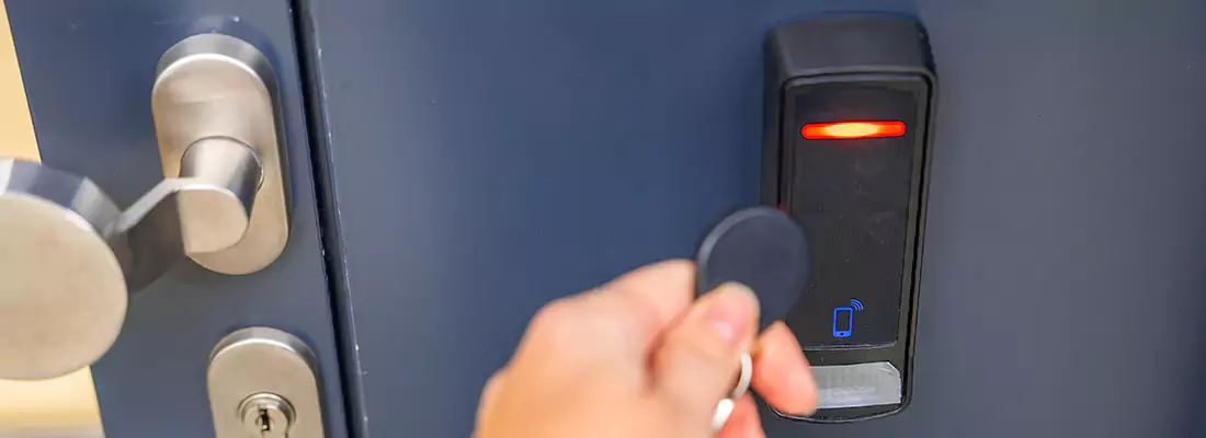 Cost of Installing Fob Door Locks in Upper Ten Oaks, BC