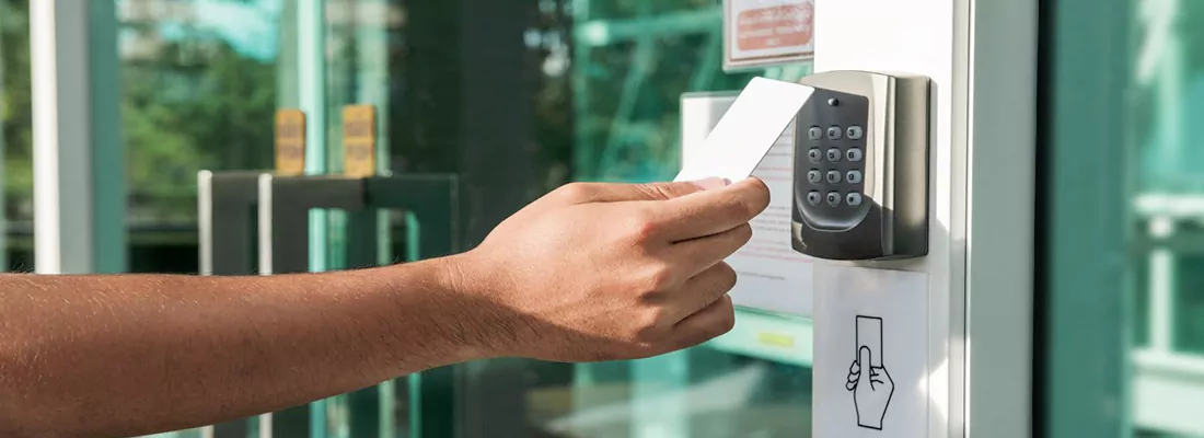 Custom Access Control Systems for Businesses in Upper Ten Oaks, BC