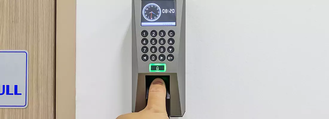 Custom Fingerprint Access System Services for Homes and Businesses in Upper Ten Oaks