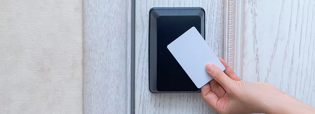 Custom Keycard Access System Configuration for Businesses in Upper Ten Oaks, BC