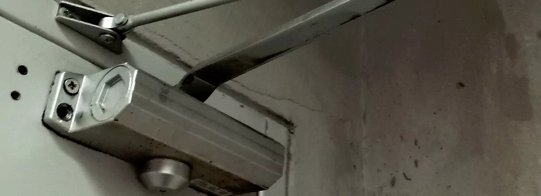 Door Closer Adjustment in Upper Ten Oaks, BC