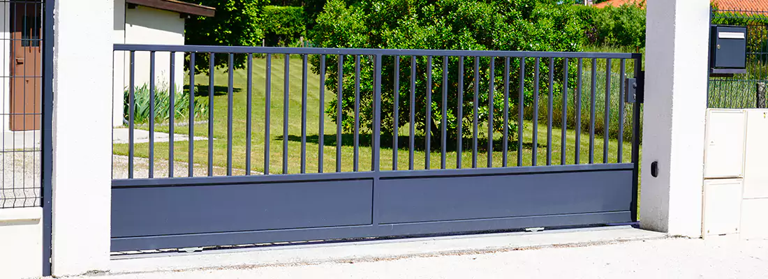 Driveway Automatic Gate Operator in Upper Ten Oaks, BC