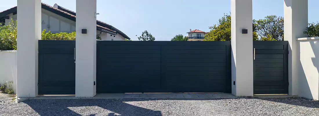 Electric Swing Gate Operators in Upper Ten Oaks, BC