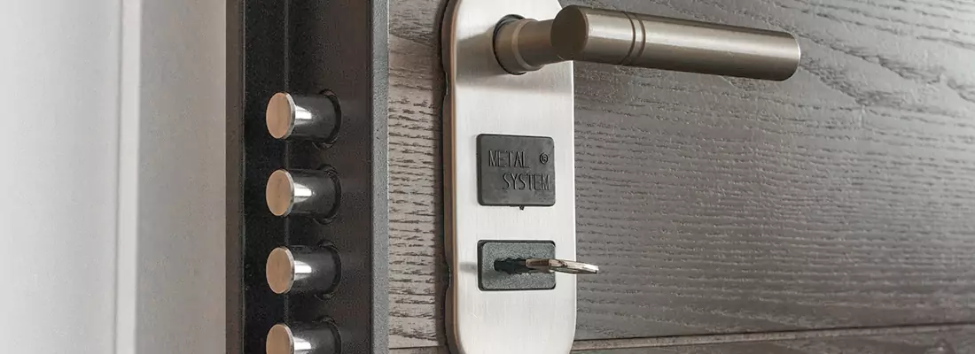 Enhance Door Security with Cylinder Strike Installation in Upper Ten Oaks, BC