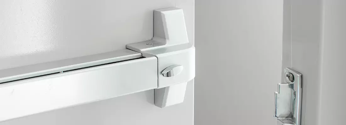 Enhance Emergency Preparedness with Door Panic Bars in Upper Ten Oaks, BC