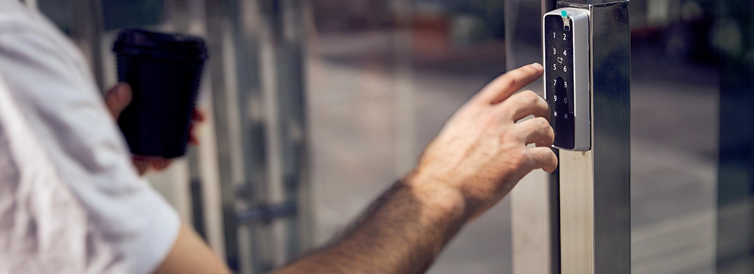 Enhance Storefront Security with Access Control Systems in Upper Ten Oaks, BC
