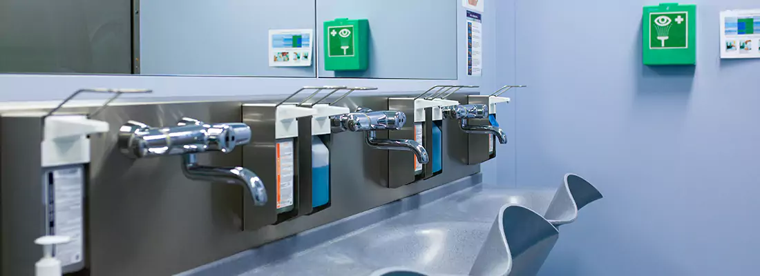 Enhance Washroom Safety with Emergency Call Systems in Upper Ten Oaks, BC