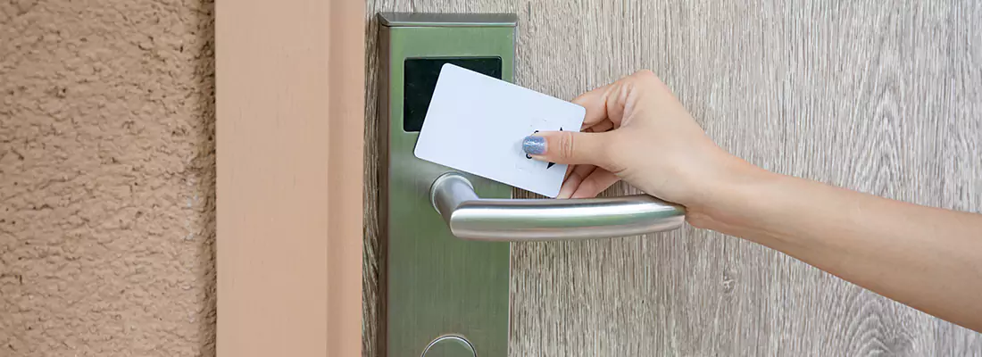 Expert Maintenance and Repair for Electric Locks in Seldon, BC