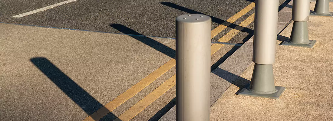 Fast and Reliable Car Parking Post Installation Services in Upper Ten Oaks, BC