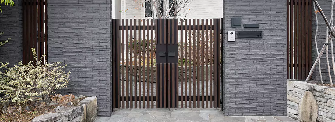 Gate System Repair and Maintenance Services in Upper Ten Oaks, BC