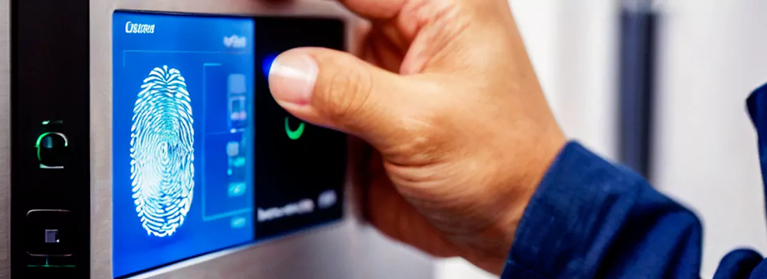 Right Biometric Security System in Upper Ten Oaks, BC