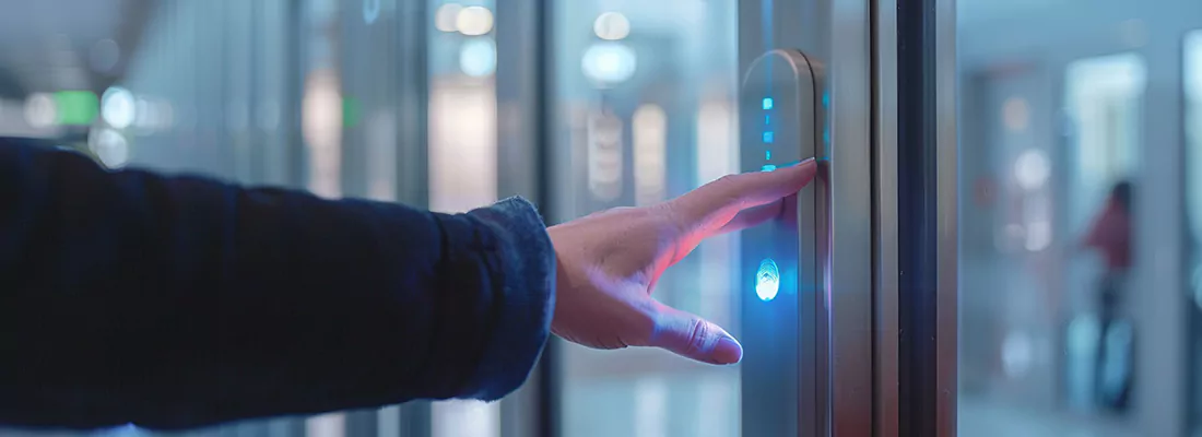 Industrial Access Control System Repairs and Maintenance in Upper Ten Oaks, BC