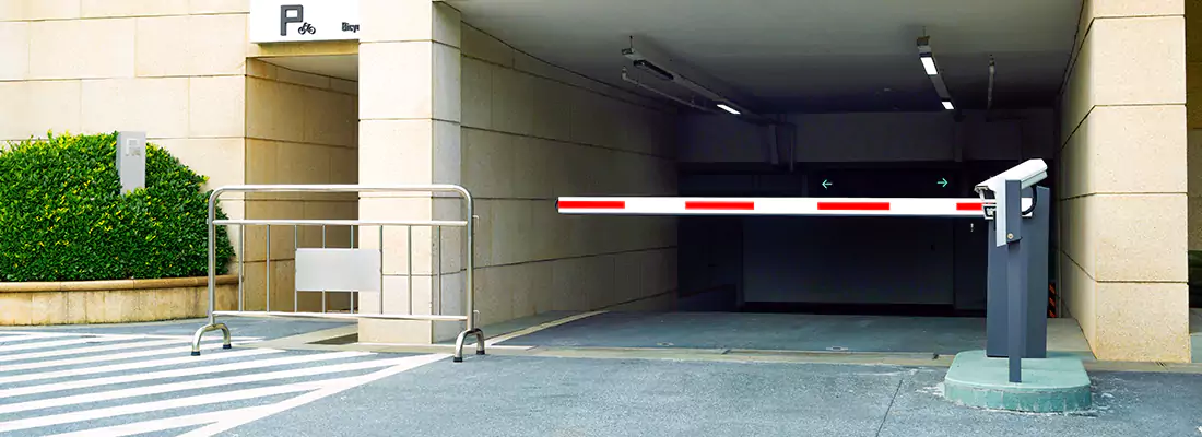 Integration of Parking Gates with Security and Payment Systems in Upper Ten Oaks, BC