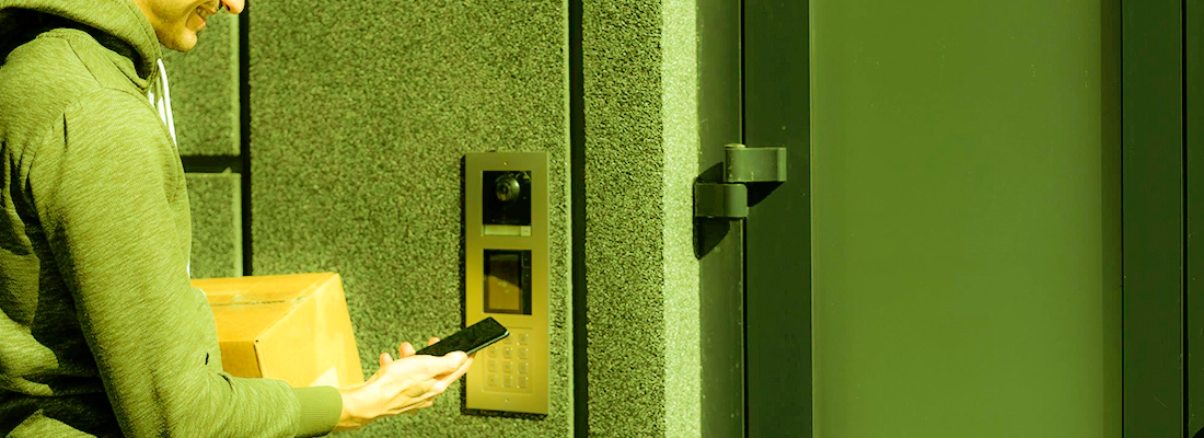 Keyless Entry Systems for Storefronts in Upper Ten Oaks, BC