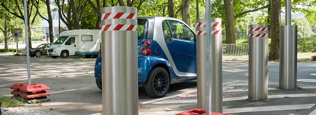Professional Auto Theft Prevention Bollard Solutions in Upper Ten Oaks, BC