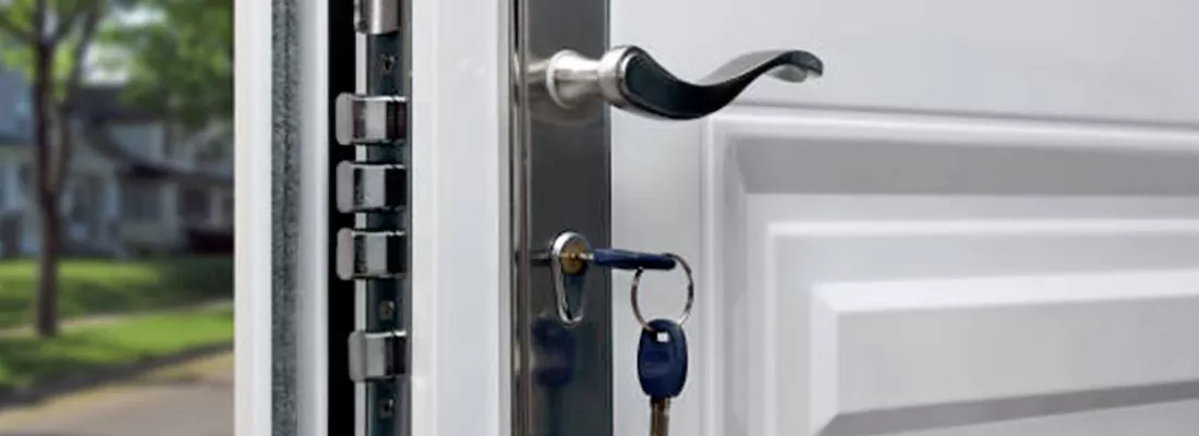 Commercial High-Security Door Solutions in Upper Ten Oaks, BC