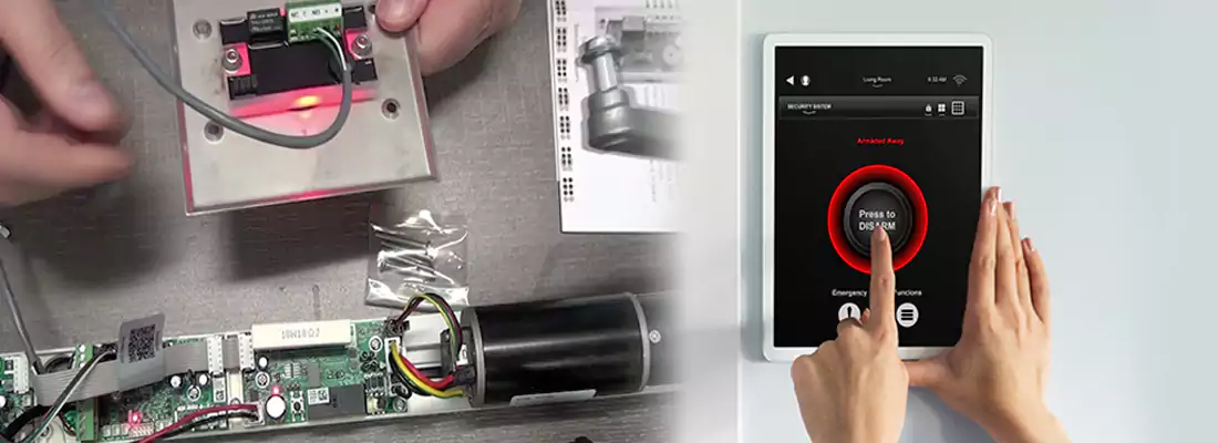 Reliable Door Wave Button Installation and Maintenance in Upper Ten Oaks, BC