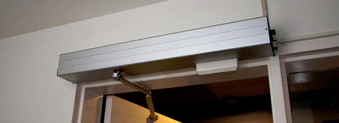 Residential Door Operator Service in Upper Ten Oaks, BC