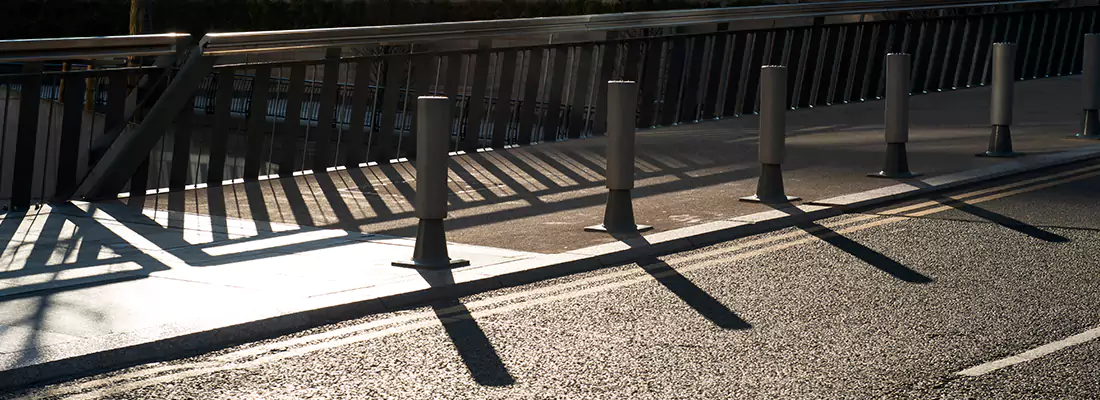 Retractable Driveway Post Repair Services in Upper Ten Oaks, BC