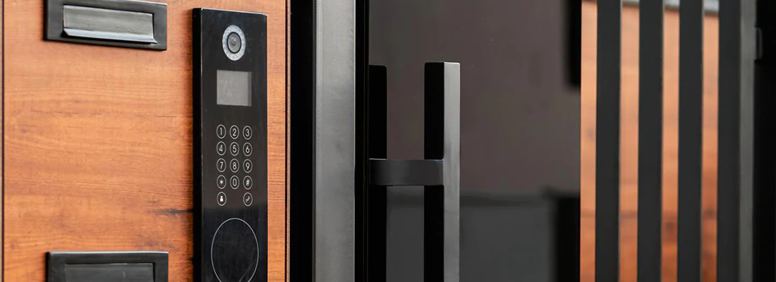 RFID-Enabled Access Control Systems in Upper Ten Oaks, BC