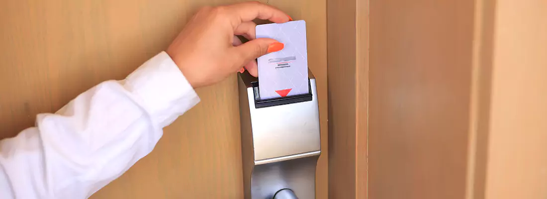 Seamless Integration of Keycard Access Systems in Upper Ten Oaks, BC