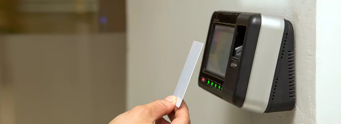 Secure and Manage Employee Access with Card Systems in Upper Ten Oaks, BC