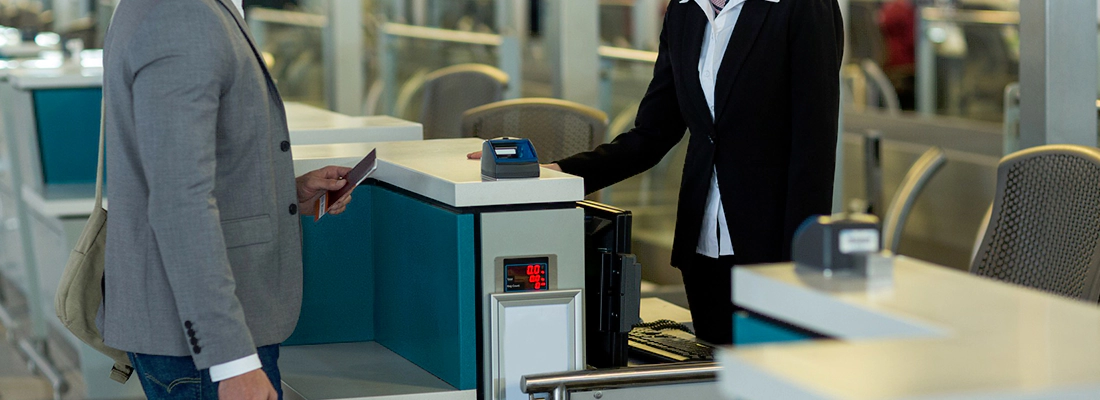 Secure Visitor Badge Printing Services in Upper Ten Oaks, BC