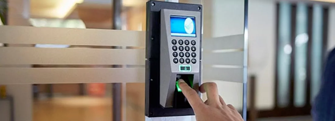 Secure Your Facility with Industrial Access Control Installation in Upper Ten Oaks, BC
