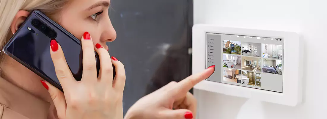 Secure Your Property with Video Intercom Systems in Upper Ten Oaks, BC